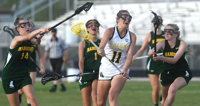 Las chicas de Galena hacen historia en Nevada al ganar el título estatal de lacrosse.