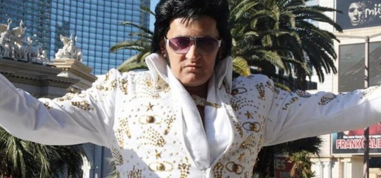 Podrían decirle adiós a los imitadores de Elvis en las bodas.