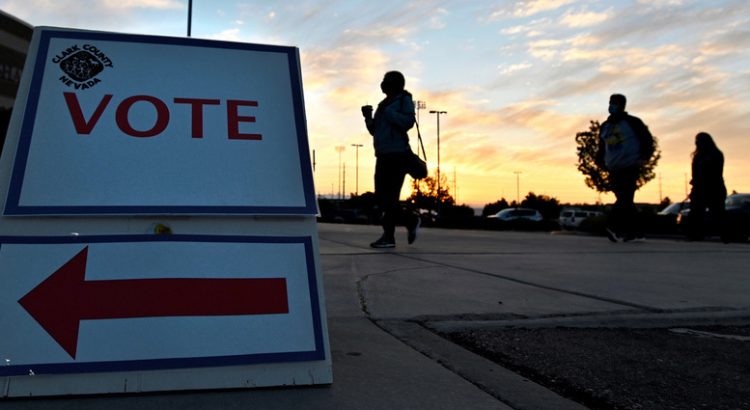 Las primarias del secretario de estado del martes en Nevada se ciernen sobre las elecciones de 2024.