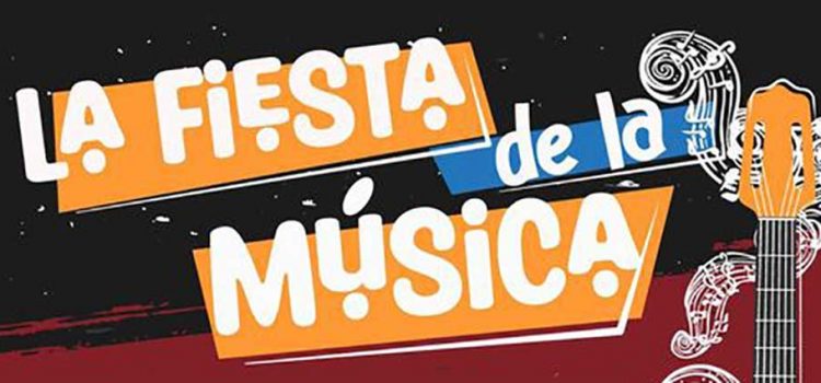 Unete a “La Fiesta de la Música”