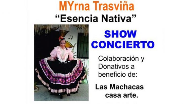 Conoce la “Esencia nativa” de Myrna Trasviña