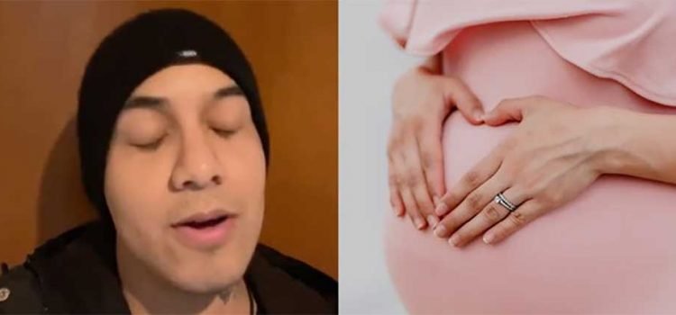 Quiso la novia sorprenderlo anunciándole su embarazo Quiso la novia sorprenderlo anunciándole su embarazo