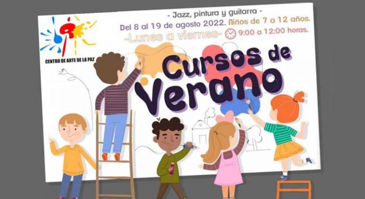 Ya abrieron cursos de verano en Camino Real