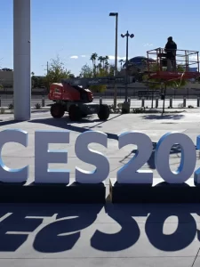 Feria tecnológica CES regresa a Las Vegas
