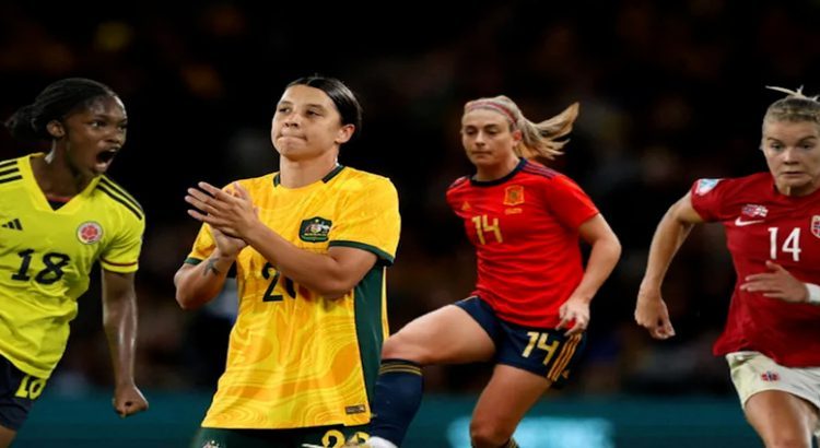 Las jugadoras mejor pagadas del Mundial Femenil 2023