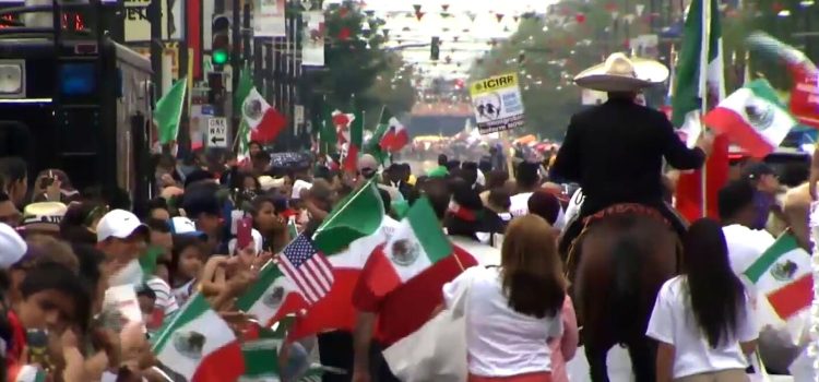 No serán toleraran las caravanas para celebrar independencia de México en Chicago