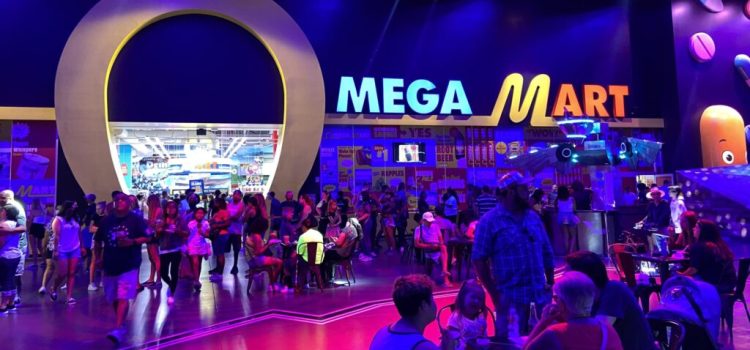 Omega Mart, el supermercado ‘más extraño’ del mundo, se encuentra en Las Vegas