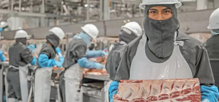 El precio de la carne se dispara por escasez de ganado y sequía en Estados Unidos