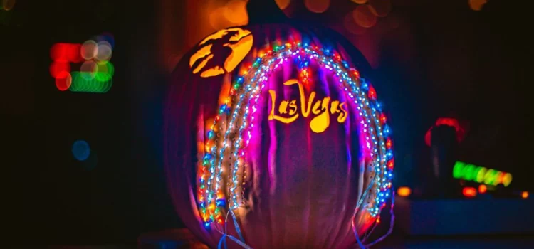 ¡Celebra todo el mes de Halloween con los próximos eventos en Las Vegas!