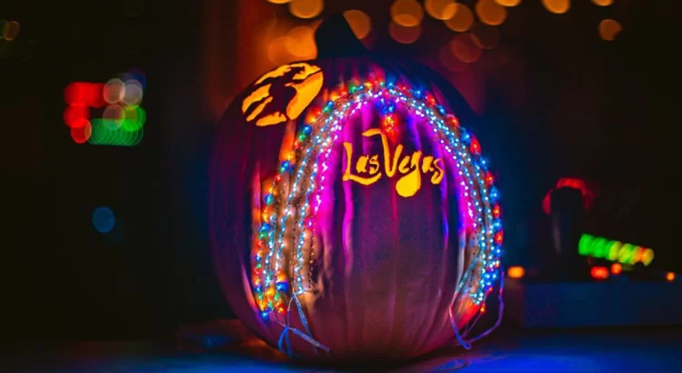 ¡Celebra todo el mes de Halloween con los próximos eventos en Las Vegas!