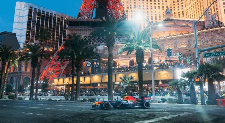 El Gran Premio de Las Vegas esta en peligro de no realizarse