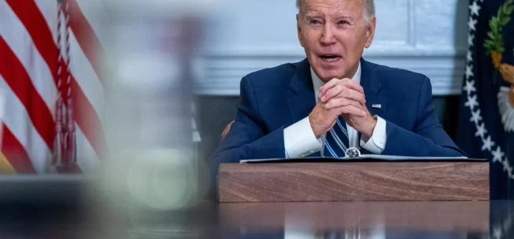 Biden asegura que existen las posibilidades en que se amplíe la tregua entre Israel y Hamás