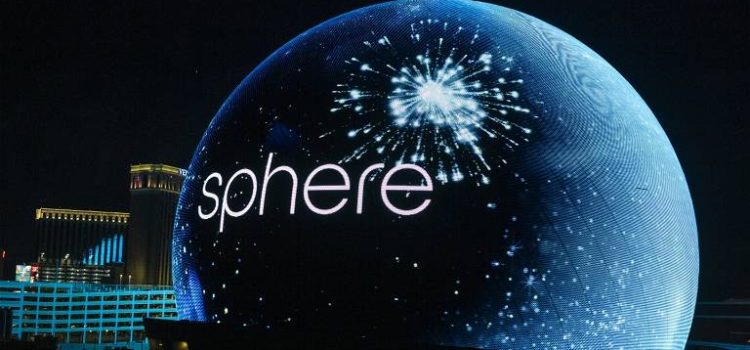 “The Sphere” reporta pérdidas millonarias en Las Vegas