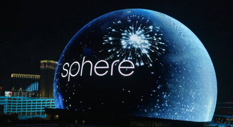 “The Sphere” reporta pérdidas millonarias en Las Vegas