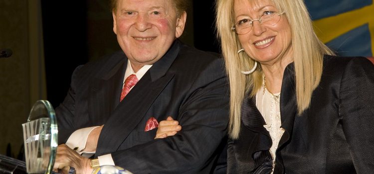 La accionista Miriam Adelson, busca comprar propiedad mayoritaria de los Dallas Mavericks de la NBA