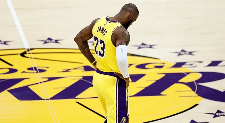 LeBron habla sobre el tiroteo de Las Vegas