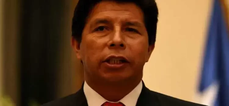 Pide Fiscalía de Perú 34 años de cárcel para el expresidente Castillo