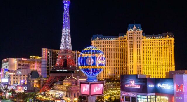 Tarifas hotelera en Las Vegas se disparan para el Super Bowl