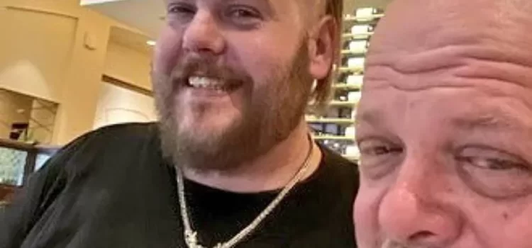 Tragedia en Las Vegas: Hijo de Rick Harrison, del “Precio de la Historia”, Hallado Muerto