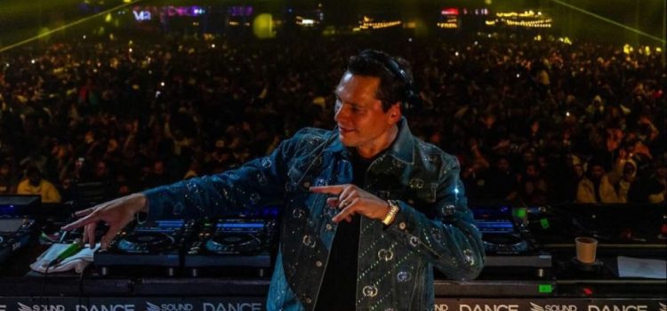 Tiësto hará historia como el primer DJ en actuar durante el Super Bowl LVIII