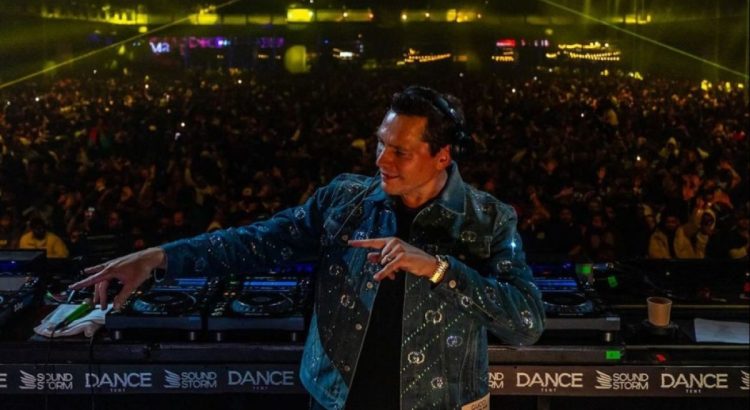 Tiësto hará historia como el primer DJ en actuar durante el Super Bowl LVIII