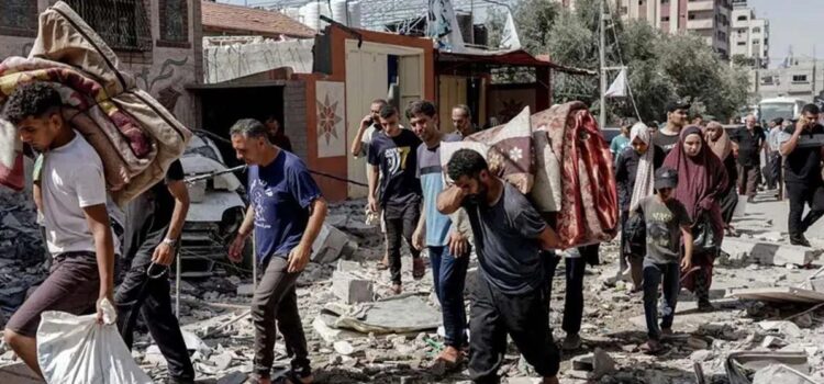 Operación para liberar rehenes en Gaza deja al menos 210 muertos
