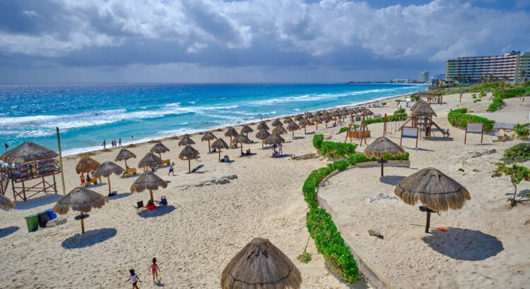 Hoteles de Cancún mantiene ocupación por arriba del 80 por ciento