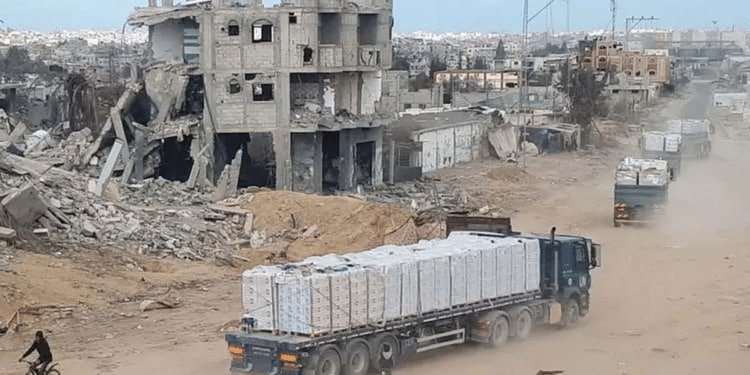 Hamás rechaza propuesta de Trump sobre el control de Gaza