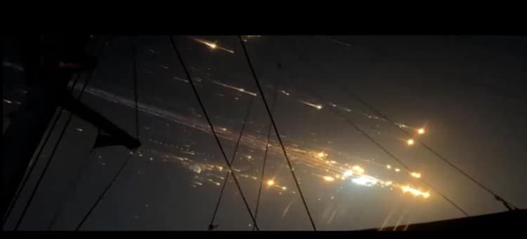 Megacohete “Starship” de Elon Musk explota tras despegar y obliga a desviar vuelos en el golfo de México