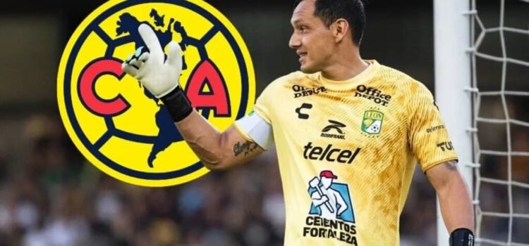 Rodolfo Cota defiende al Club América tras abucheos de afición de Chivas