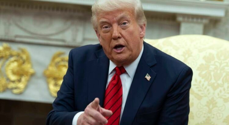 Trump afirma que los aranceles de EU sobre China se reducirán “sustancialmente”