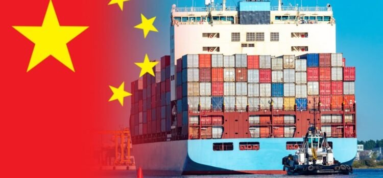 China inicia nueva ruta marítima por América Latina