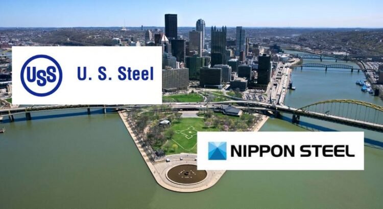 Trump dice que Estados Unidos controlará US Steel como parte del acuerdo con Nippon