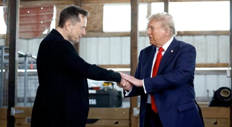 “Me decepcionó”: Elon Musk se despide de la Administración Trump