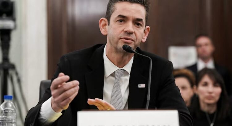 Trump retira la postulación de Jared Isaacman para dirigir la NASA