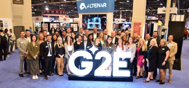 Abierta la inscripción para G2E 2025 Las Vegas