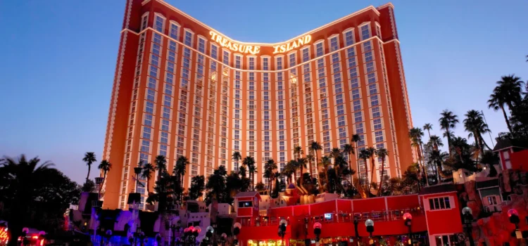 Accor firma su primera propiedad en Las Vegas con un acuerdo con Treasure Island