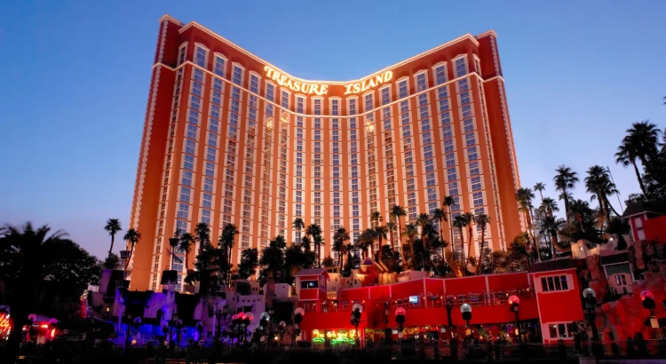 Accor firma su primera propiedad en Las Vegas con un acuerdo con Treasure Island