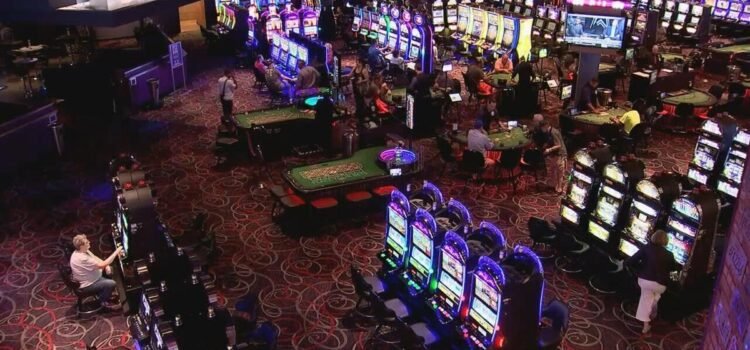 El dueño del casino afirma que el proyecto de ley “Gran y Hermoso” podría llevar el negocio del juego al extranjero
