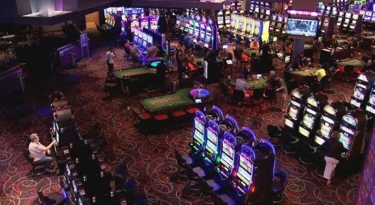 El dueño del casino afirma que el proyecto de ley “Gran y Hermoso” podría llevar el negocio del juego al extranjero