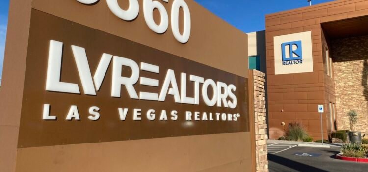 La disensión entre los agentes inmobiliarios de Las Vegas podría alterar el panorama para compradores y vendedores