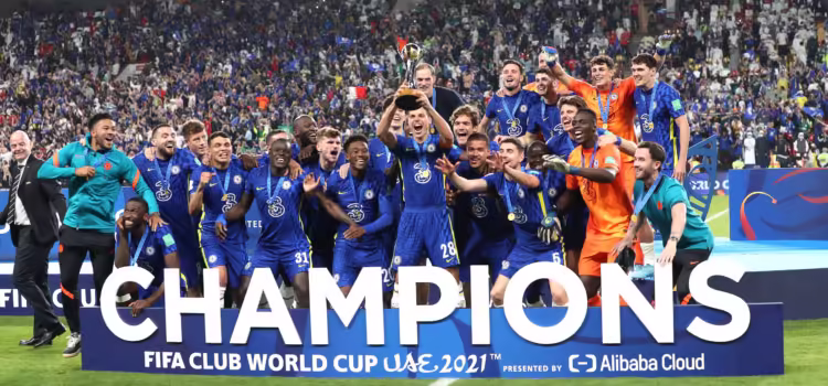 Chelsea se corona campeón del Mundial de Clubes tras vencer al PSG