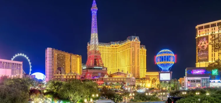 Los hoteles de Las Vegas se enfrentan a una fuerte caída de la ocupación