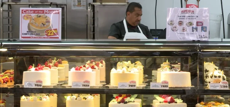 Nueva tienda de comestibles en el área de Las Vegas es popular entre los hispanos en medio de medidas enérgicas federales