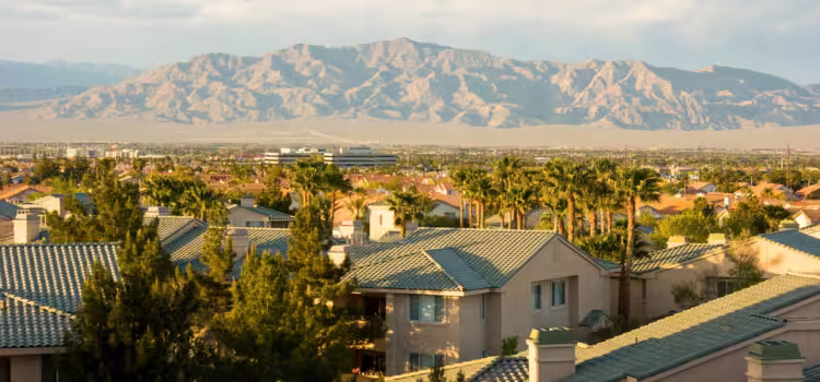 Los precios de las viviendas en Las Vegas vuelven a alcanzar máximos históricos, incluso con más casas en venta