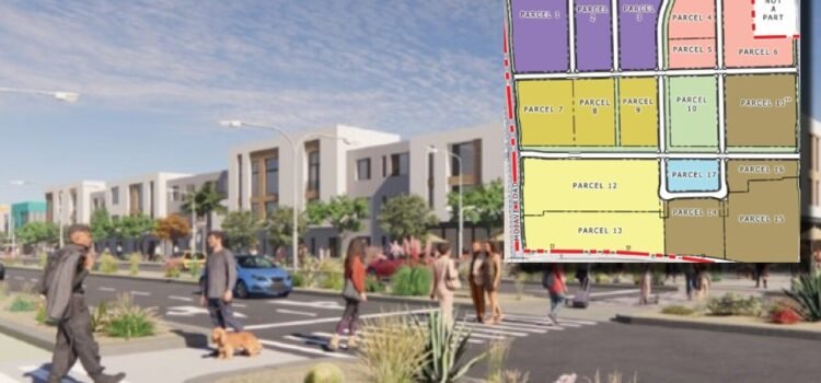 Los funcionarios de Las Vegas buscan iniciar el proyecto de reurbanización de Desert Pines en 2027