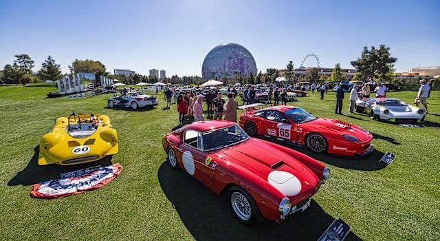 Broad Arrow organizará una subasta de autos coleccionables de Las Vegas en el Wynn