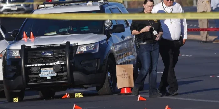 El fiscal general de Nevada responde a los llamados para investigar el tiroteo fatal de la policía en Las Vegas