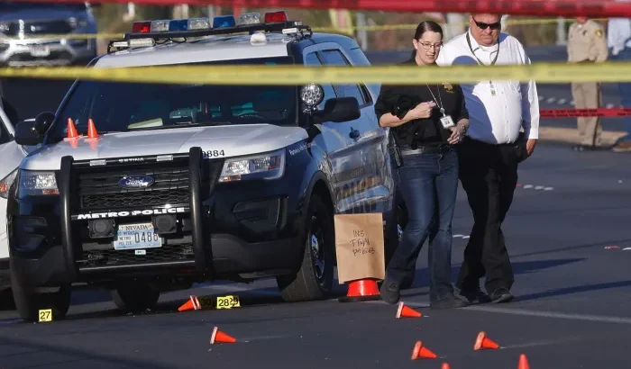 El fiscal general de Nevada responde a los llamados para investigar el tiroteo fatal de la policía en Las Vegas