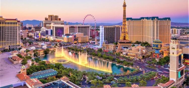 ¿Está el turismo en Las Vegas en problemas? Los visitantes dicen que la ciudad se siente vacía ahora mismo.